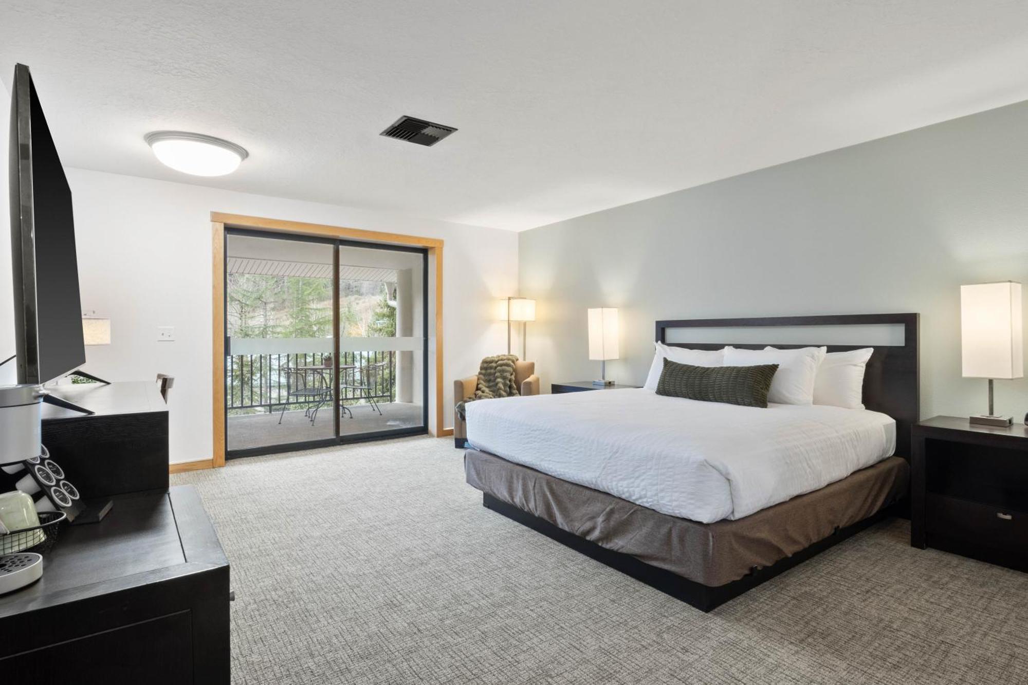 Bonneville Hot Springs Resort & Spa North Bonneville Habitación foto
