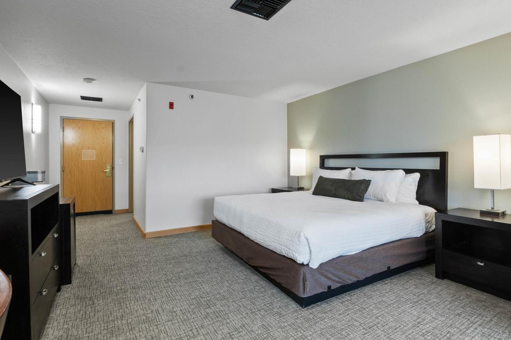 Bonneville Hot Springs Resort & Spa North Bonneville Habitación foto