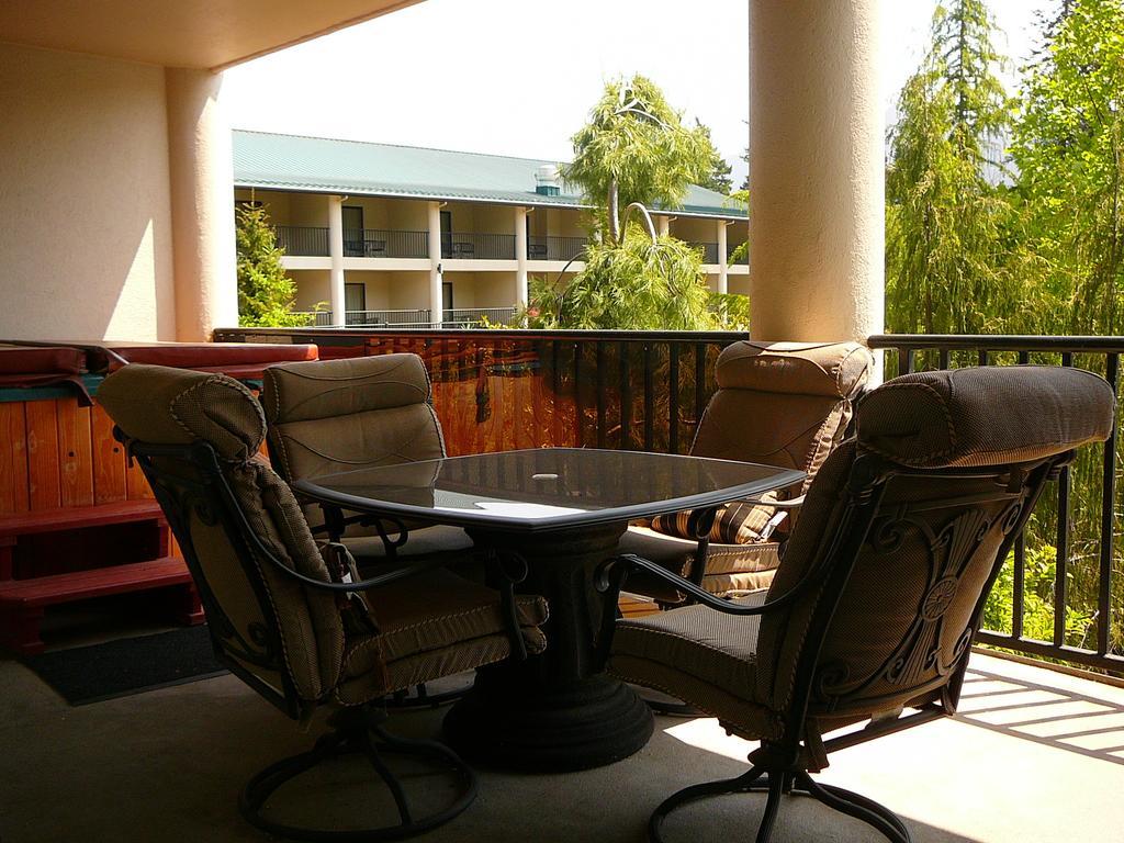 Bonneville Hot Springs Resort & Spa North Bonneville Habitación foto